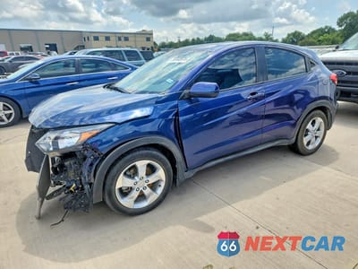 2016 HONDA HR-V LX 3CZRU5H37GM713258 - główne zdjęcie licytacji z USA - miniatura