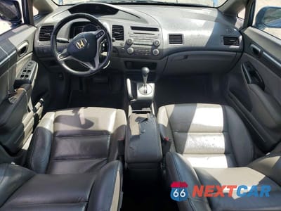 Zdjęcie 8 z 12 samochodu: 2009 HONDA CIVIC EXL VIN:2HGFA16989H520427 - miniatura