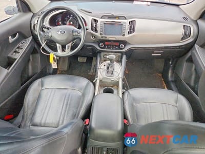 Zdjęcie 8 z 12 samochodu: 2016 KIA SPORTAGE SX VIN:KNDPC3A65G7813913 - miniatura