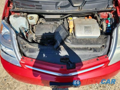 Zdjęcie 11 z 12 samochodu: 2008 TOYOTA PRIUS VIN:JTDKB20U683348168 - miniatura