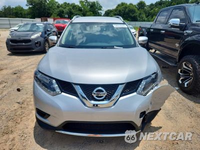 Piąte zdjęcie samochodu w środku: 2016 NISSAN ROGUE S VIN:5N1AT2MT6GC925169 - miniatura