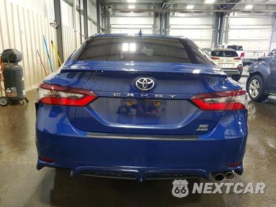 Zdjęcie 6 z 12 samochodu: 2023 TOYOTA CAMRY SE VIN:4T1G11BK3PU074463 - miniatura