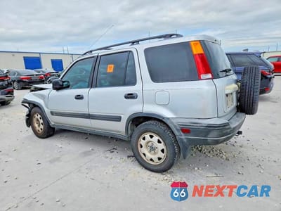 Drugie zdjęcie samochodu z przodu: 2000 HONDA CR-V LX VIN:JHLRD2841YC013965 - miniatura