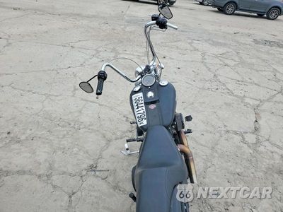Zdjęcie 6 z 9 samochodu: 2009 HARLEY-DAVIDSON FXSTB VIN:1HD1JA5199Y069100 - miniatura