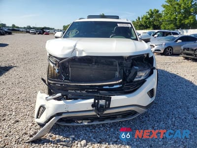 Piąte zdjęcie samochodu w środku: 2021 VOLKSWAGEN ATLAS CROSS SPORT SEL VIN:1V2BE2CA9MC222274 - miniatura