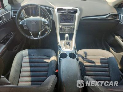 Zdjęcie 8 z 12 samochodu: 2013 FORD FUSION SE VIN:3FA6P0HR1DR227086 - miniatura