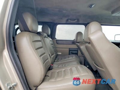 Zdjęcie 11 z 13 samochodu: 2005 HUMMER H2 VIN:5GRGN23U45H101995 - miniatura
