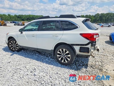 Drugie zdjęcie samochodu z przodu: 2016 SUBARU OUTBACK 3.6R LIMITED VIN:4S4BSENC0G3269168 - miniatura