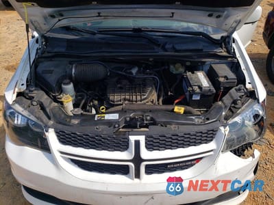 Zdjęcie 12 z 13 samochodu: 2017 DODGE GRAND CARAVAN GT VIN:2C4RDGEGXHR791357 - miniatura