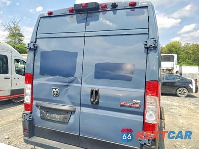 Zdjęcie 10 z 13 samochodu: 2021 RAM PROMASTER 3500 DELIVERY VAN VIN:3C6MRVJGXME536233 - miniatura