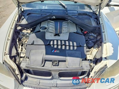 Zdjęcie 11 z 12 samochodu: 2010 BMW X6 M VIN:5YMGZ0C50ALK13081 - miniatura