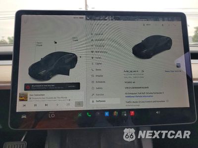 Zdjęcie 9 z 12 samochodu: 2021 TESLA MODEL 3 VIN:5YJ3E1EB6MF003815 - miniatura
