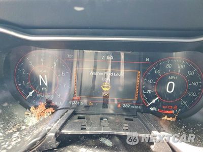 Zdjęcie 9 z 12 samochodu: 2021 FORD MUSTANG MACH I VIN:1FA6P8R06M5552852 - miniatura