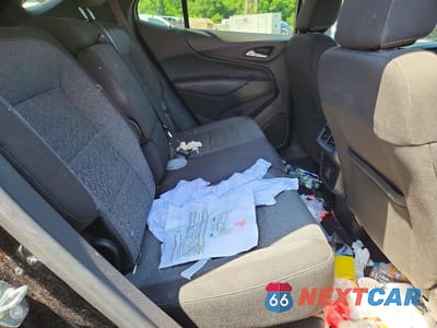 Zdjęcie 11 z 13 samochodu: 2024 CHEVROLET EQUINOX LT VIN:3GNAXUEG8RL114705 - miniatura