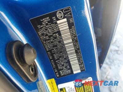 Zdjęcie 12 z 12 samochodu: 2010 TOYOTA COROLLA S VIN:2T1BU4EE6AC492632 - miniatura