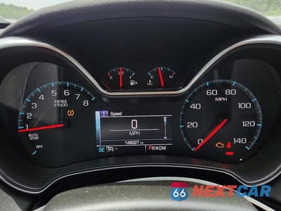 Zdjęcie 9 z 13 samochodu: 2017 CHEVROLET IMPALA LT VIN:1G1105SA7HU111178 - miniatura