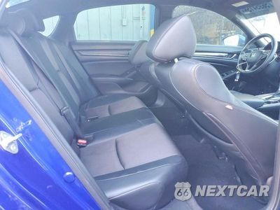 Zdjęcie 10 z 12 samochodu: 2018 HONDA ACCORD SPORT VIN:1HGCV1F32JA105383 - miniatura