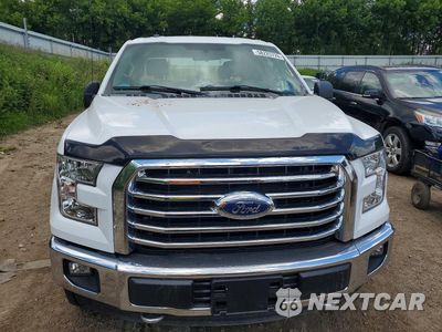 Piąte zdjęcie samochodu w środku: 2016 FORD F150 SUPERCREW VIN:1FTEW1E83GFB88089 - miniatura