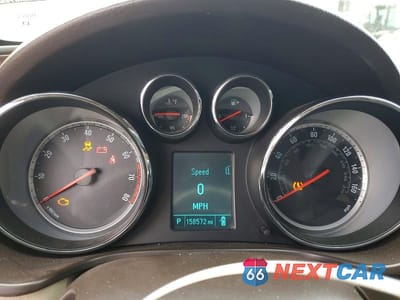 Zdjęcie 9 z 12 samochodu: 2012 BUICK REGAL VIN:2G4GR5EK3C9111739 - miniatura