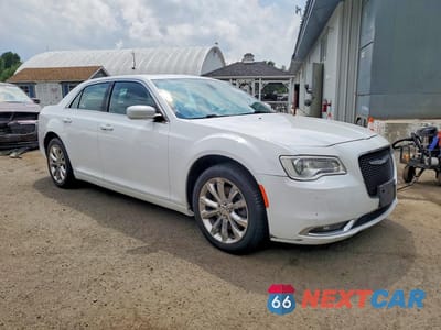 Czwarte zdjęcie samochodu z boku: 2016 CHRYSLER 300 LIMITED VIN:2C3CCARG7GH262098 - miniatura