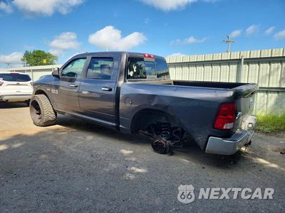 Drugie zdjęcie samochodu z przodu: 2016 RAM 1500 SLT VIN:3C6RR7LT2GG250607 - miniatura