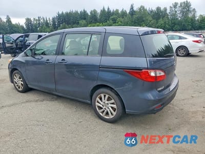 Drugie zdjęcie samochodu z przodu: 2012 MAZDA 5 VIN:JM1CW2BL7C0132126 - miniatura