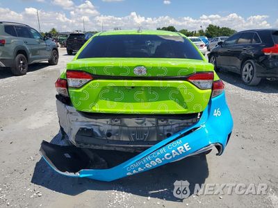 Zdjęcie 6 z 13 samochodu: 2022 TOYOTA COROLLA LE VIN:JTDEPMAE2NJ229672 - miniatura