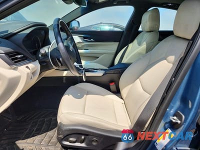 Zdjęcie 7 z 12 samochodu: 2024 CADILLAC CT4 LUXURY + VIN:1G6DJ5RKXR0130920 - miniatura