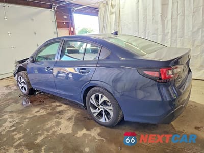 Drugie zdjęcie samochodu z przodu: 2025 SUBARU LEGACY PREMIUM VIN:4S3BWAD66S3027183 - miniatura
