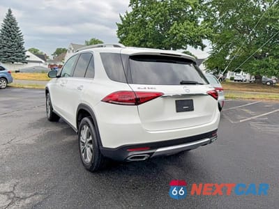 Trzecie zdjęcie samochodu z tyłu: 2020 MERCEDES-BENZ GLE 350 4MATIC VIN:4JGFB4KB4LA008641 - miniatura