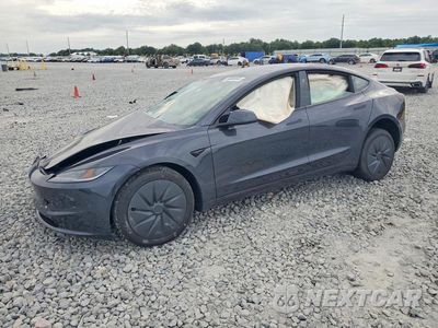 2026 TESLA MODEL 3 5YJ3E1EA6TF191936 - główne zdjęcie licytacji z USA - miniatura