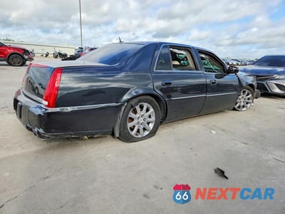Trzecie zdjęcie samochodu z tyłu: 2008 CADILLAC DTS VIN:1G6KD57Y88U194676 - miniatura