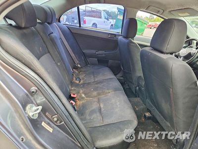 Zdjęcie 10 z 12 samochodu: 2008 MITSUBISHI LANCER ES VIN:JA3AU26U38U016758 - miniatura