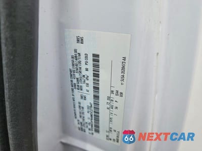 Zdjęcie 12 z 12 samochodu: 2021 FORD E350 BOX TRUCK VIN:1FDWE3FN4MDC27847 - miniatura