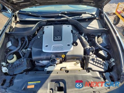 Zdjęcie 11 z 12 samochodu: 2010 INFINITI G37 SEDAN BASE VIN:JN1CV6AP3AM202292 - miniatura