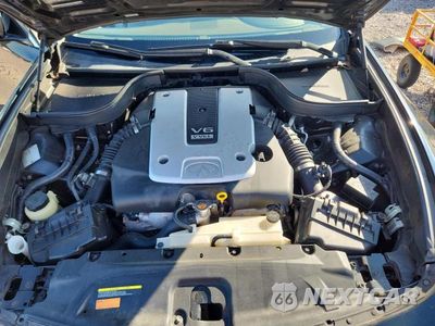 Zdjęcie 11 z 12 samochodu: 2010 INFINITI G37 SEDAN BASE VIN:JN1CV6AP3AM202292 - miniatura