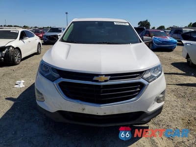 Piąte zdjęcie samochodu w środku: 2018 CHEVROLET EQUINOX LS VIN:3GNAXHEV5JL386171 - miniatura