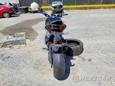 Czwarte zdjęcie samochodu z boku: 2025 KAWASAKI ZR900 S VIN:ML5ZRDS13SDA06572 - miniatura