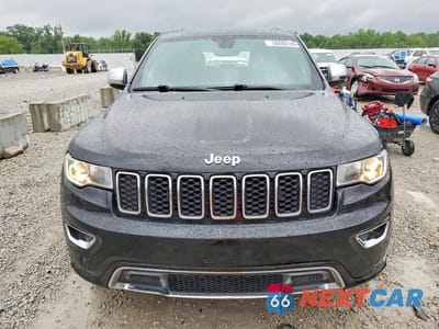 Piąte zdjęcie samochodu w środku: 2018 JEEP GRAND CHEROKEE LIMITED VIN:1C4RJFBG7JC399166 - miniatura