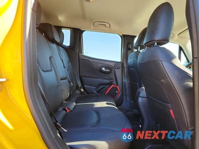 Zdjęcie 11 z 14 samochodu: 2017 JEEP RENEGADE TRAILHAWK VIN:ZACCJBCB6HPF18204 - miniatura