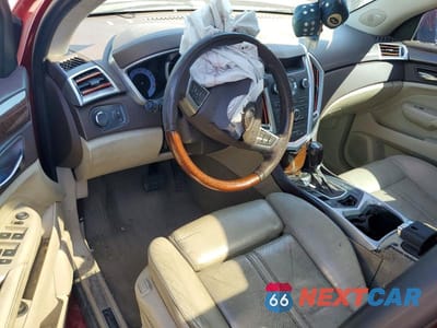 Zdjęcie 8 z 13 samochodu: 2011 CADILLAC SRX LUXURY COLLECTION VIN:3GYFNDEY4BS606473 - miniatura