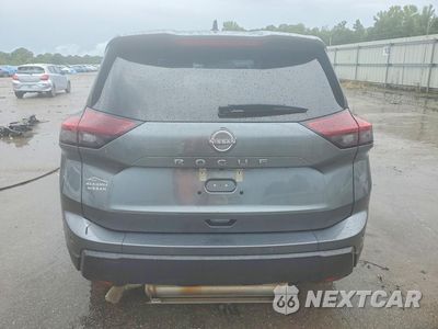 Zdjęcie 6 z 7 samochodu: 2025 NISSAN ROGUE S VIN:5N1BT3AA1SC776143 - miniatura