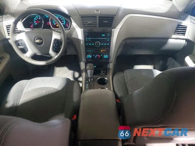 Zdjęcie 8 z 13 samochodu: 2009 CHEVROLET TRAVERSE LT VIN:1GNER23D19S159429 - miniatura