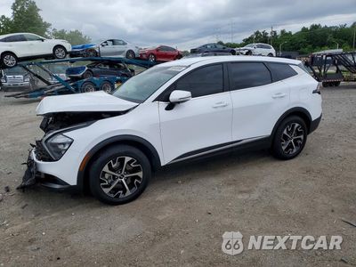 2023 KIA SPORTAGE EX 5XYK33AF4PG089063 - główne zdjęcie licytacji z USA - miniatura