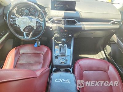 Zdjęcie 8 z 14 samochodu: 2021 MAZDA CX-5 CARBON EDITION VIN:JM3KFBCY8M0457611 - miniatura