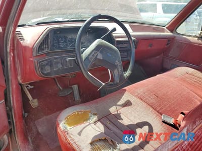 Zdjęcie 8 z 12 samochodu: 1991 FORD F150 VIN:1FTDF15N5MNB02834 - miniatura