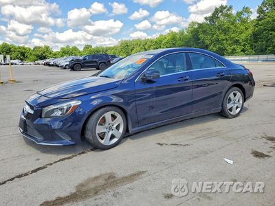 2018 MERCEDES-BENZ CLA 250 4MATIC WDDSJ4GB9JN521684 - główne zdjęcie licytacji z USA - miniatura