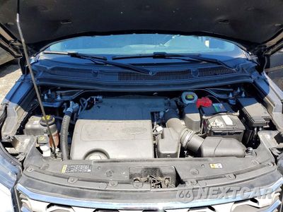 Zdjęcie 12 z 13 samochodu: 2017 FORD EXPLORER XLT VIN:1FM5K8D86HGD81866 - miniatura