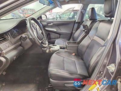 Zdjęcie 7 z 12 samochodu: 2014 TOYOTA CAMRY SE VIN:4T1BF1FKXEU315387 - miniatura