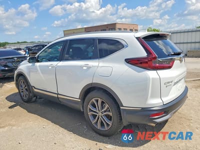 Drugie zdjęcie samochodu z przodu: 2020 HONDA CR-V VIN:2HKRW2H95LH608706 - miniatura